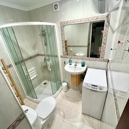 Estudio Venus Apartman