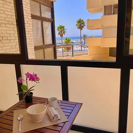 Estudio Venus Apartman Marbella