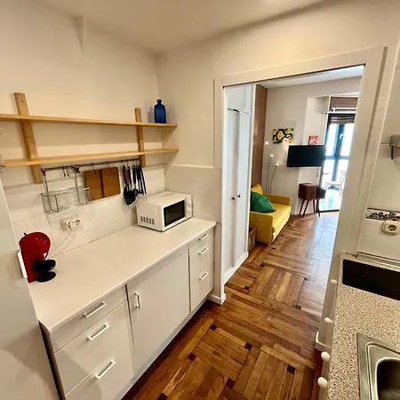 Appartement Estudio Venus