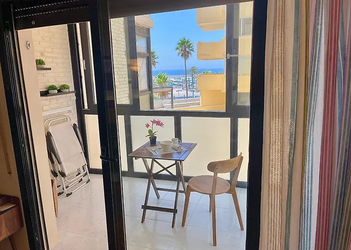 شقة Estudio Venus