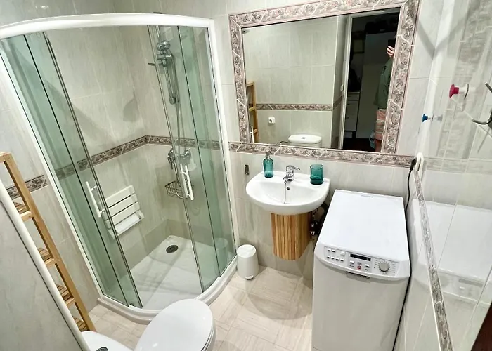 Estudio Venus شقة