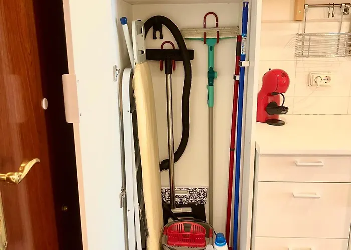 شقة Estudio Venus