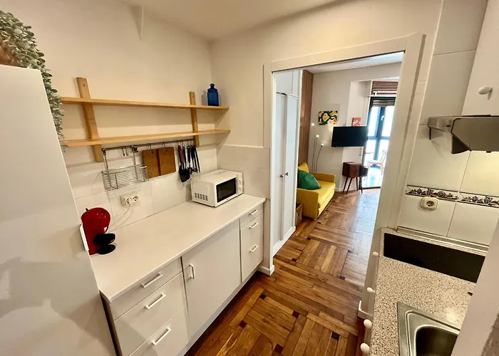 Apartamento Estudio Venus