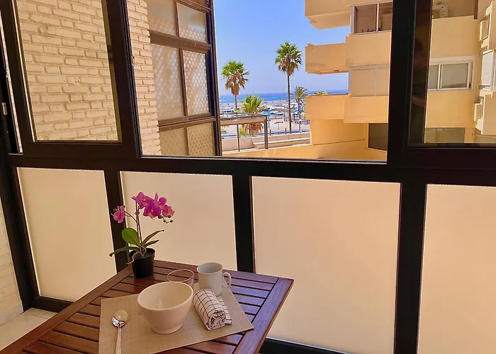 Estudio Venus شقة ماربيا