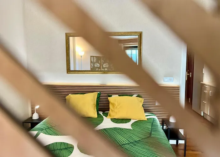 شقة Estudio Venus