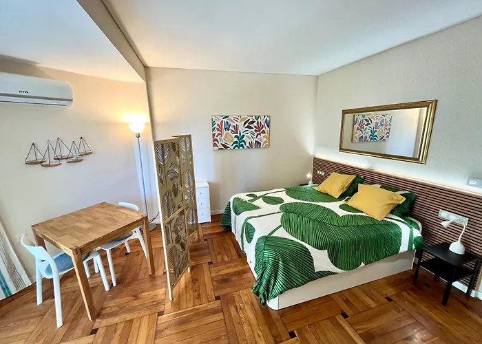 شقة Estudio Venus ماربيا