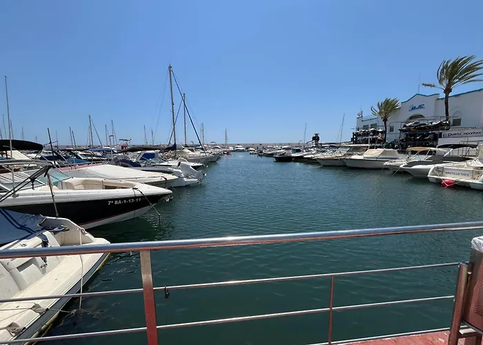 Estudio Venus Lejlighed Marbella